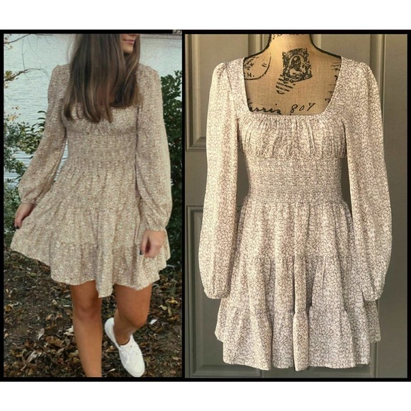 princess polly devante mini dress DEVANTE MINI DRESS